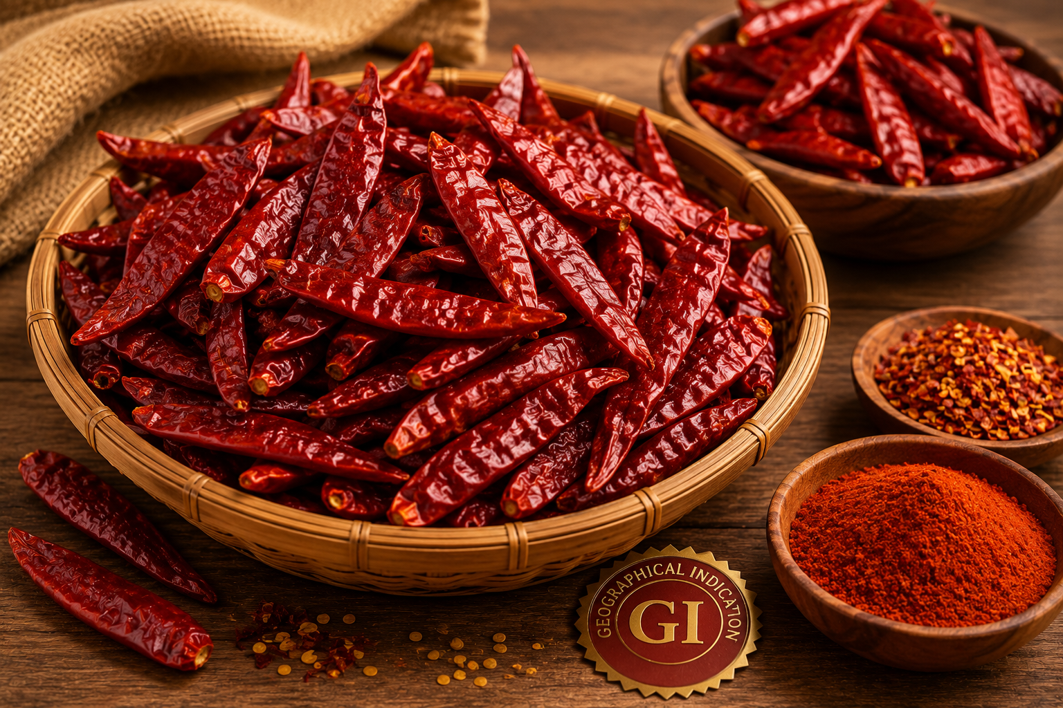 Bhiwapur Stemless Chilli