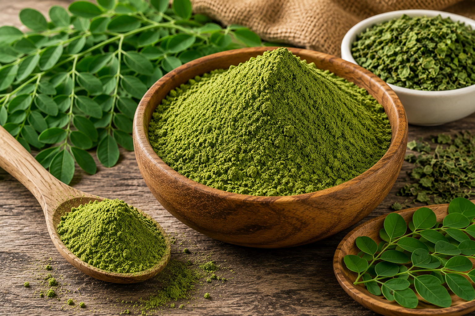 Moringa Powder