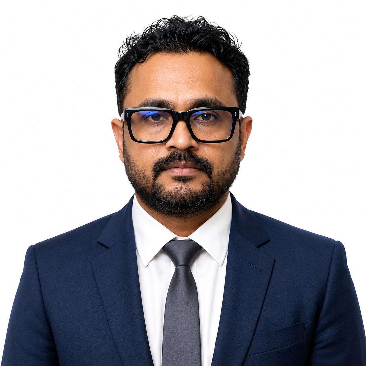 Mr. Swapnil Kamade